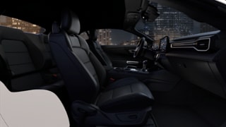 2025 Ford Mustang® Internal Image 1
